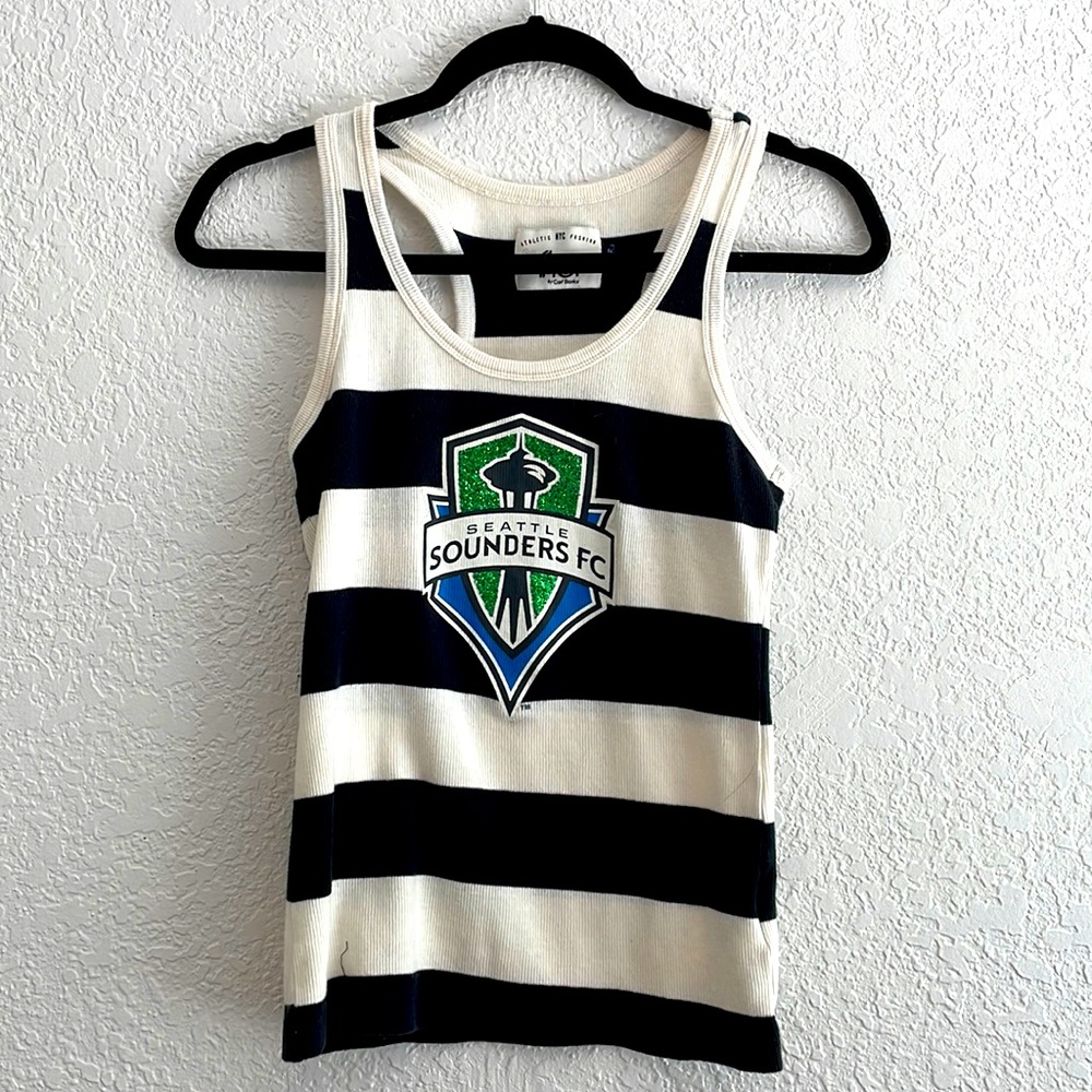 ⚽️ Seattle sounders logo tank